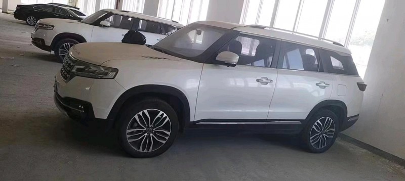 徐州19年昌河Q72