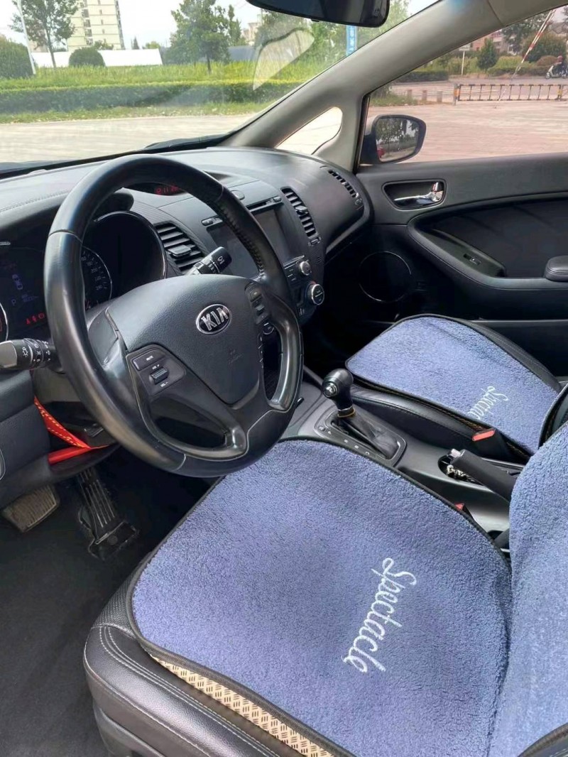 宜昌14年起亚K34