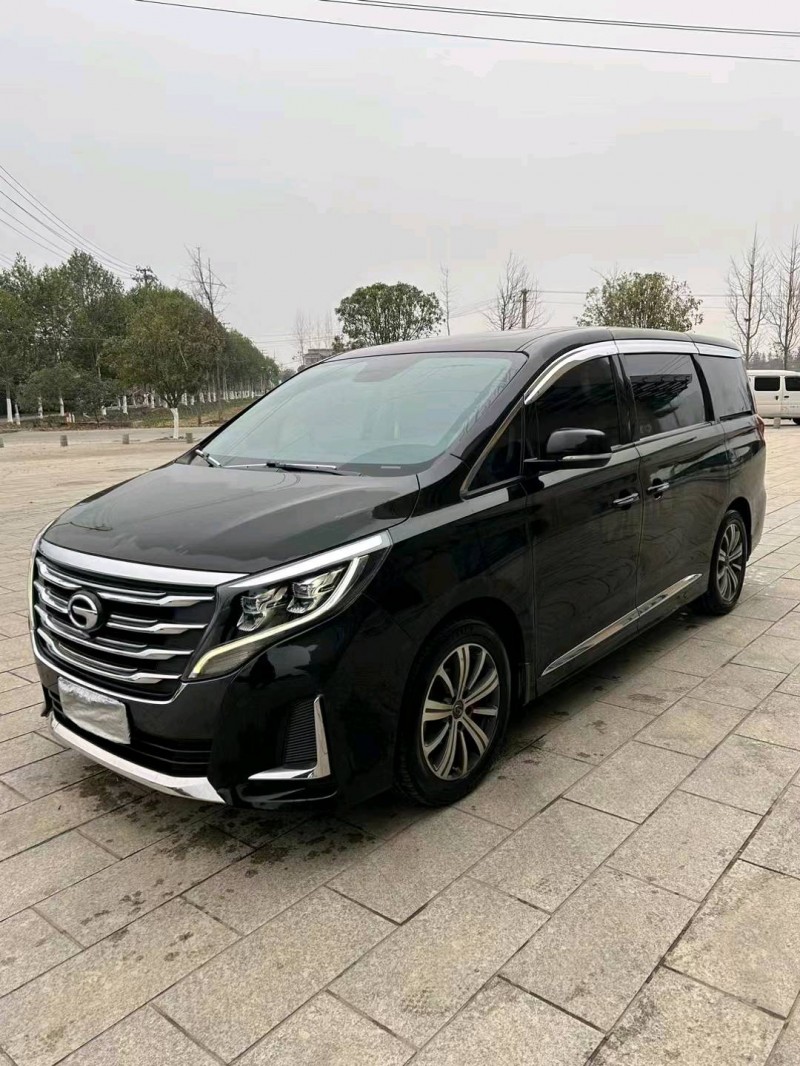 宜昌20年传祺M87