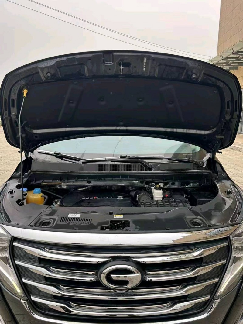 宜昌20年传祺M85