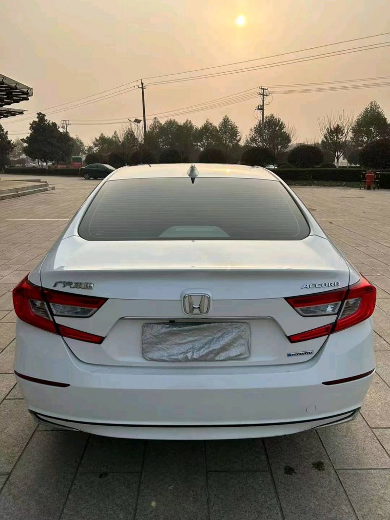 宜昌19年本田雅阁2