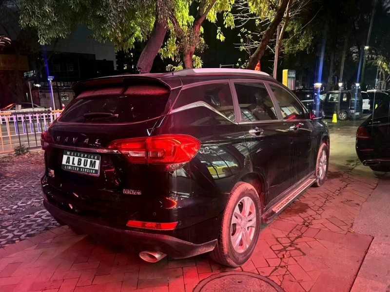 广州20年哈弗M66