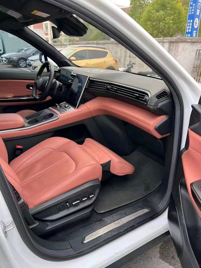 宜昌20年蔚来EC65