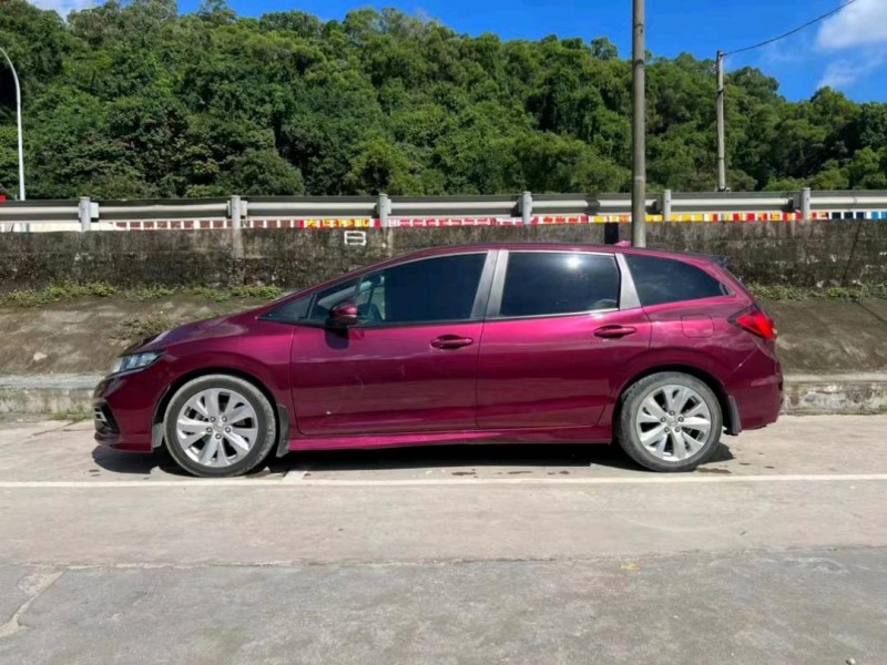 邯郸18年本田杰德3