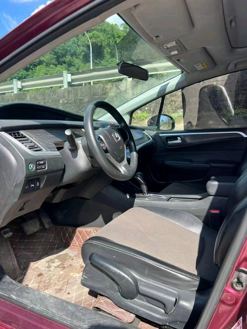 邯郸18年本田杰德4