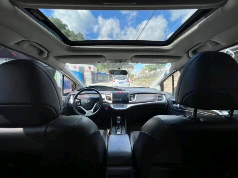 邯郸18年本田杰德5