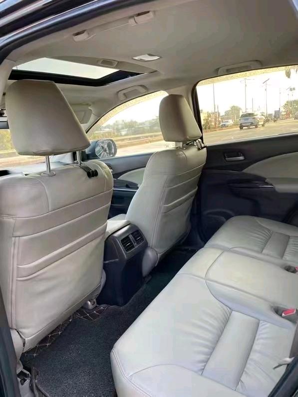 广州14年本田CRV4