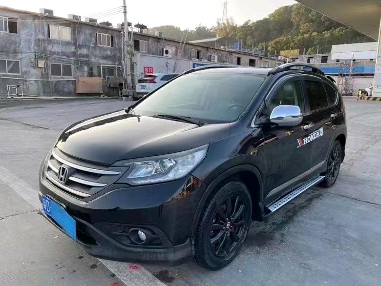 广州14年本田CRV2