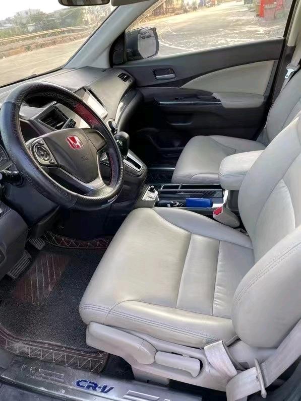 广州14年本田CRV3