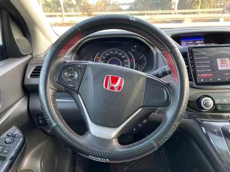 广州14年本田CRV6