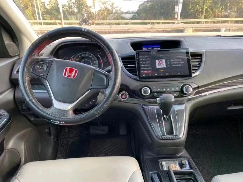 广州14年本田CRV5