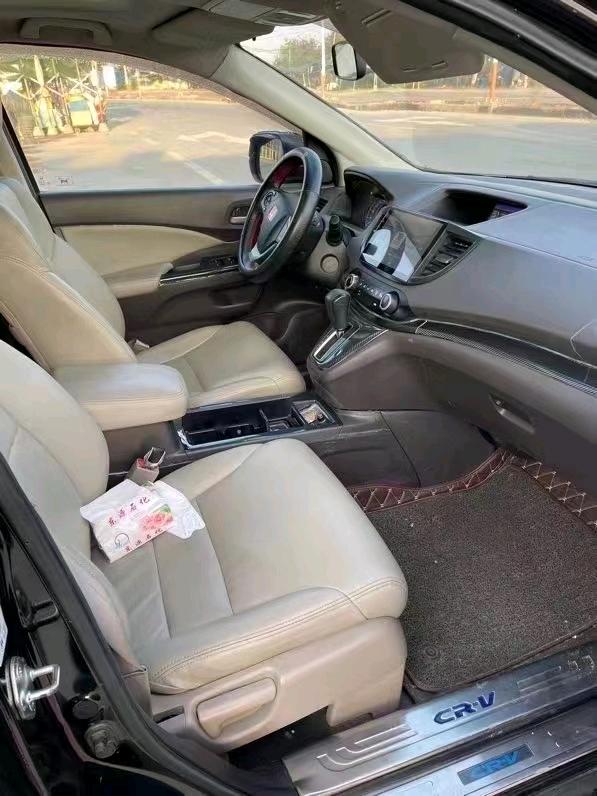 广州14年本田CRV7