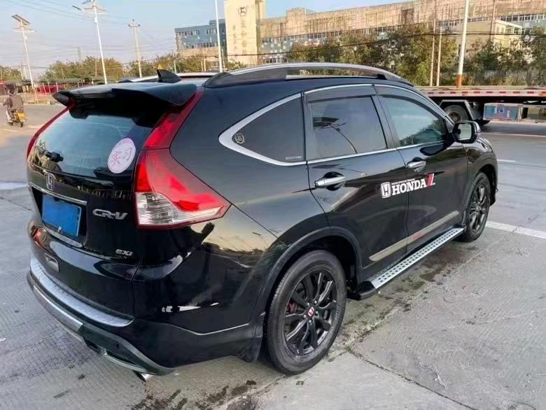 广州14年本田CRV8