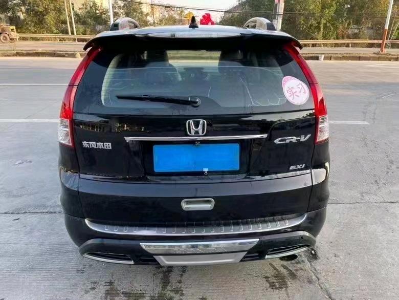 广州14年本田CRV9