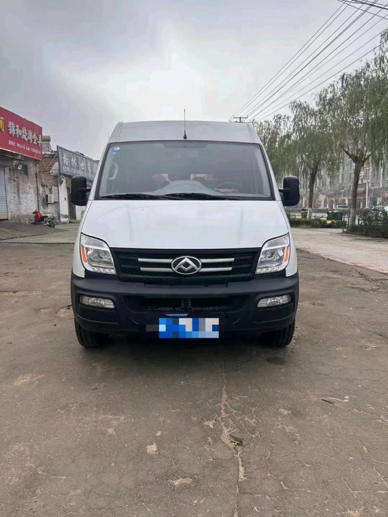东营20年大通V801