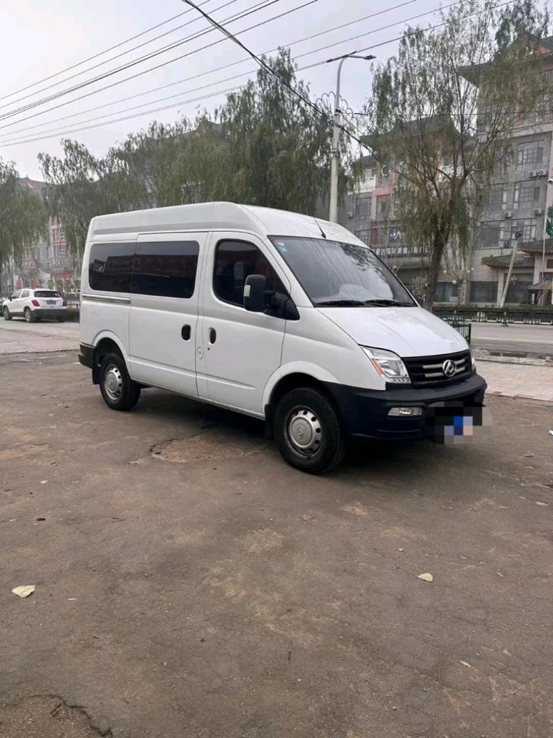 东营20年大通V802