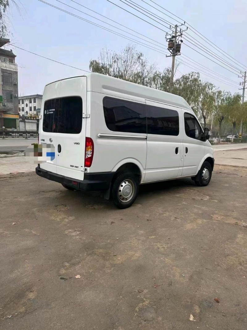东营20年大通V804