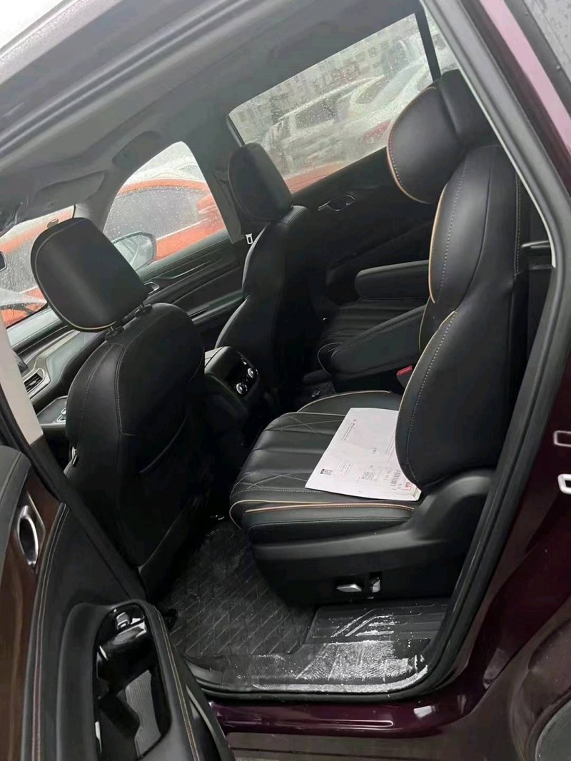 重庆21年福特领裕7