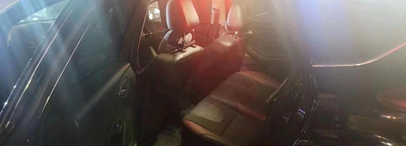 枣庄13年福特福克斯5