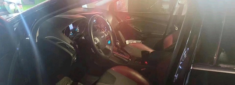 枣庄13年福特福克斯6