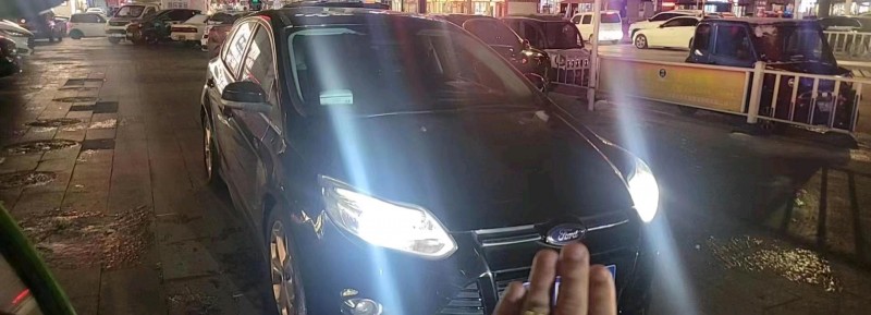 枣庄13年福特福克斯7