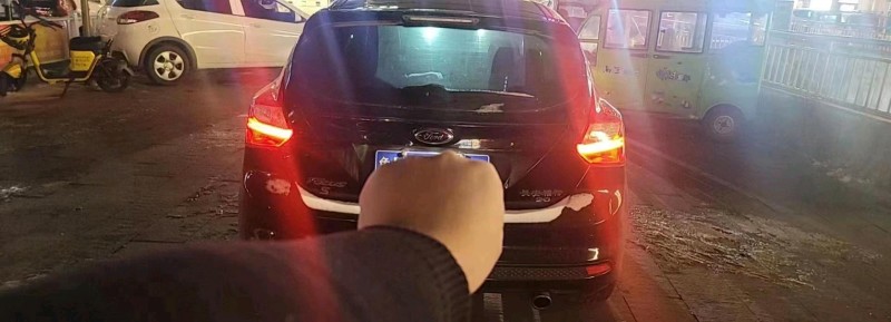 枣庄13年福特福克斯8