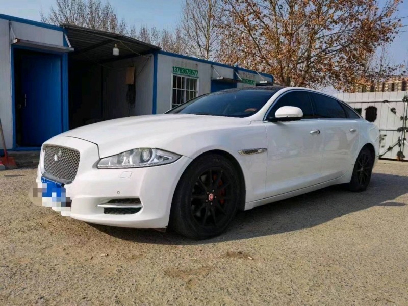 邯鄲15年捷豹XJ2