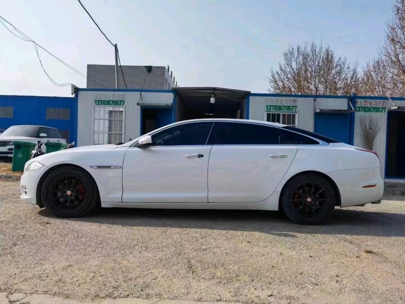 邯鄲15年捷豹XJ3