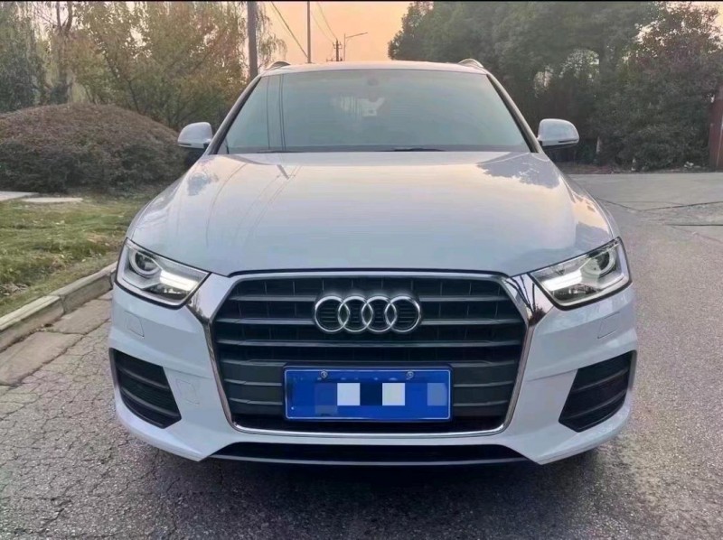 邯郸18年奥迪Q31