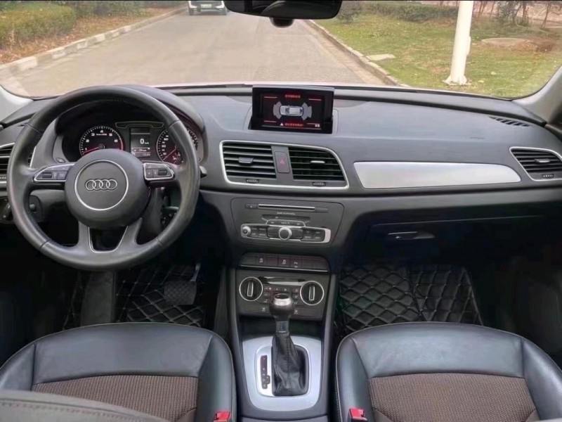 邯郸18年奥迪Q32