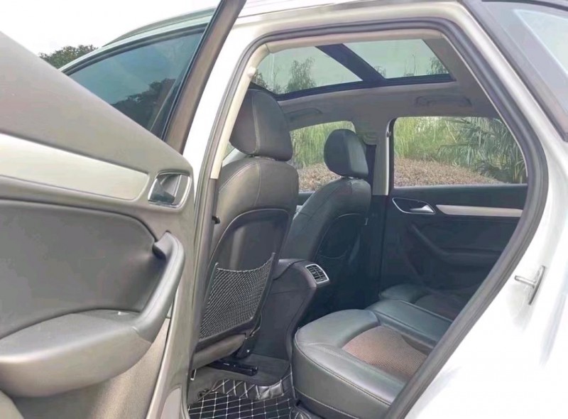 邯郸18年奥迪Q33