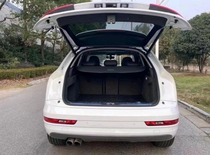 邯郸18年奥迪Q35