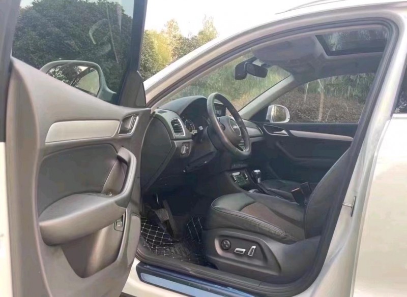 邯郸18年奥迪Q36