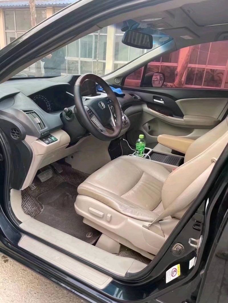 枣庄13年本田奥德赛3