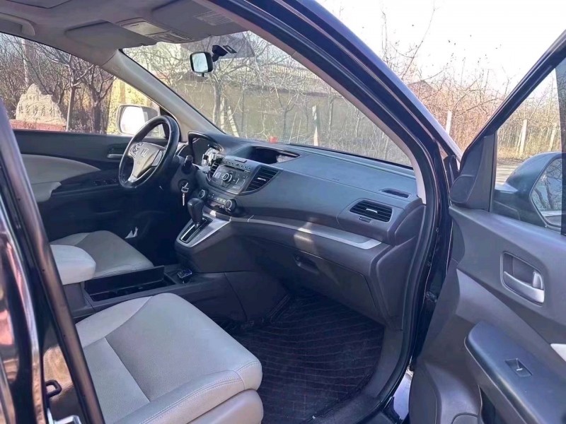烟台14年本田CRV5