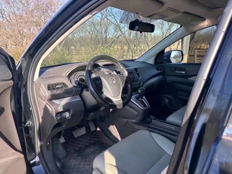 烟台14年本田CRV6