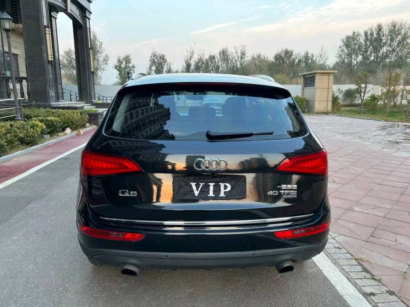 廊坊16年奥迪Q56