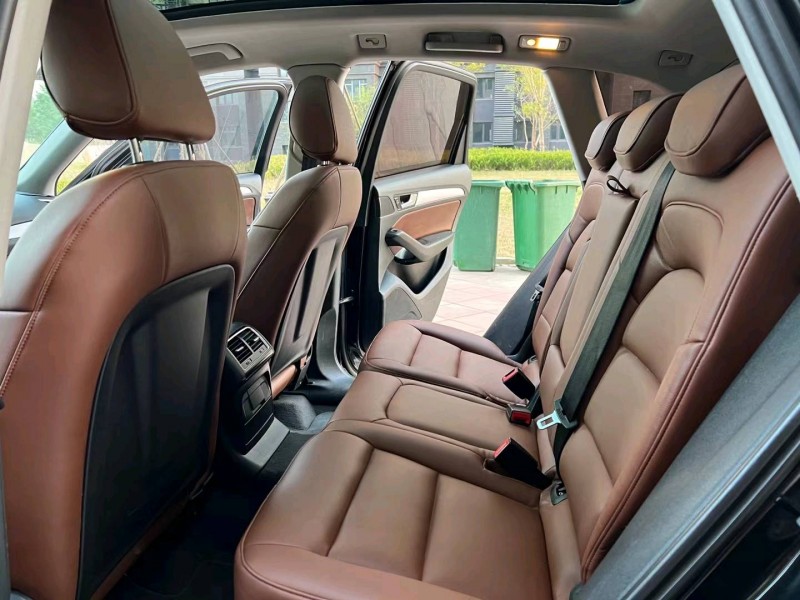 廊坊16年奥迪Q52