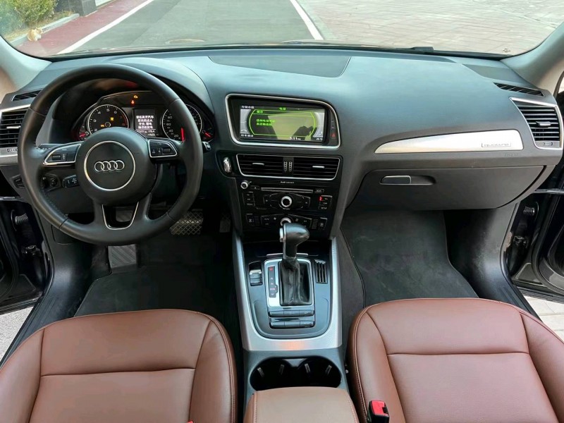 廊坊16年奥迪Q51