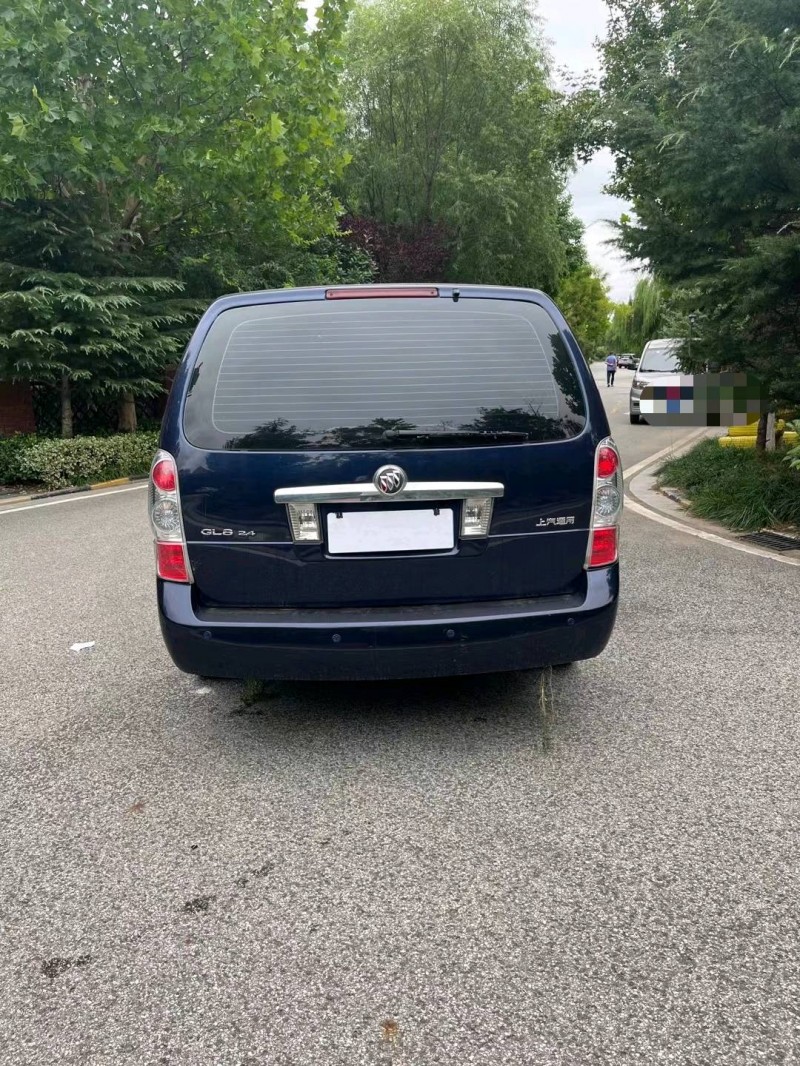 青岛16年别克GL89