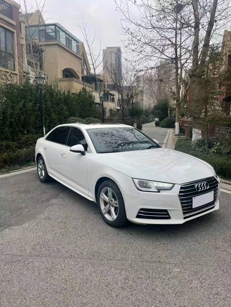青岛18年奥迪A4L2