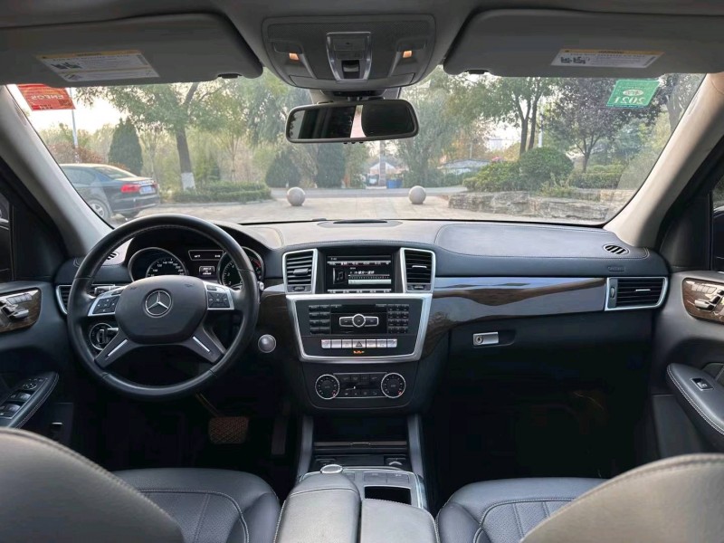 青岛15年奔驰GL6