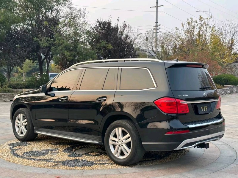 青岛15年奔驰GL3