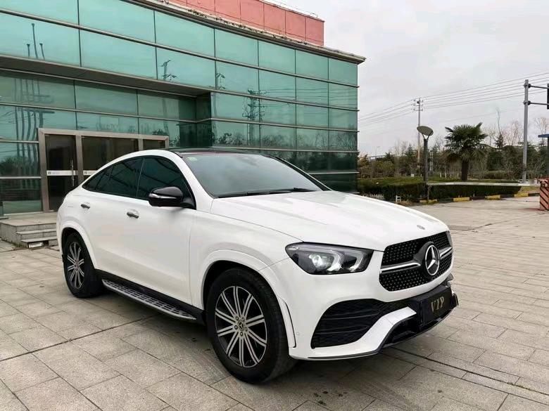盐城21年奔驰GLE2