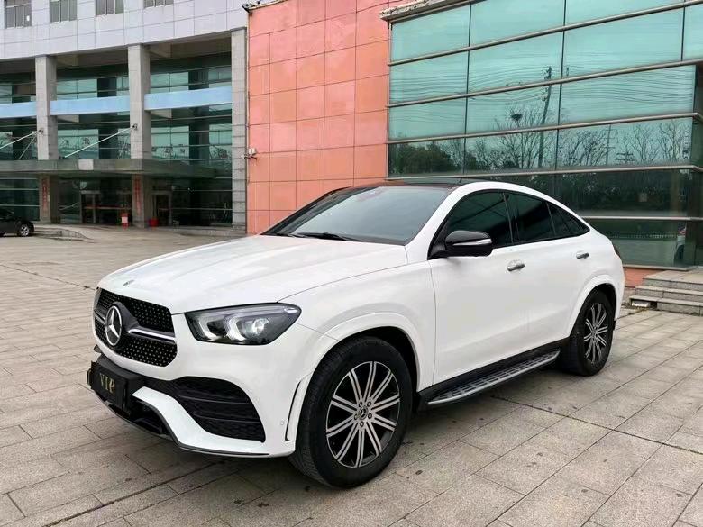 盐城21年奔驰GLE3