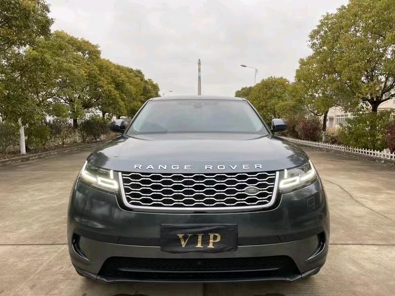 盐城18年路虎揽胜星脉1