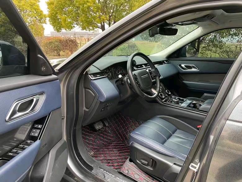 盐城18年路虎揽胜星脉4