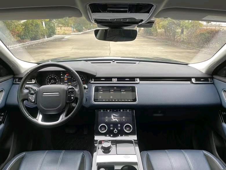 盐城18年路虎揽胜星脉6