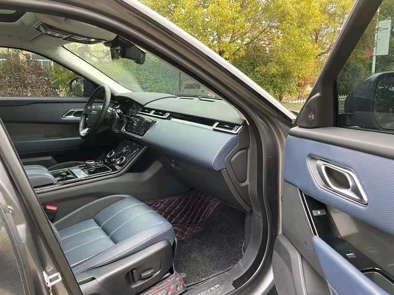 盐城18年路虎揽胜星脉7