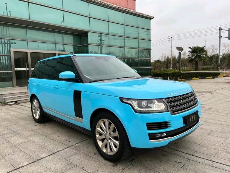 盐城17年路虎揽胜行政2
